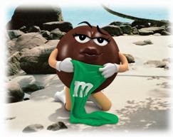 Green M&Ms as Aphrodisiacs