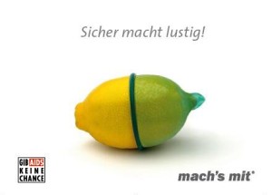 German sex education ad 1