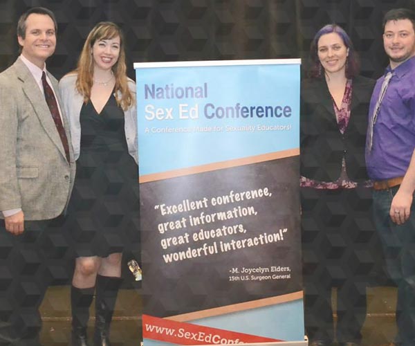 Sex Ed Conference